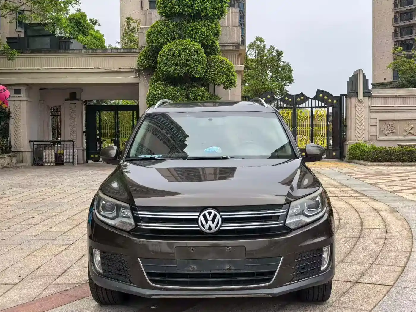 Volkswagen Tiguan 2013 1.8TSI Auto 4WD Luxury фото 2