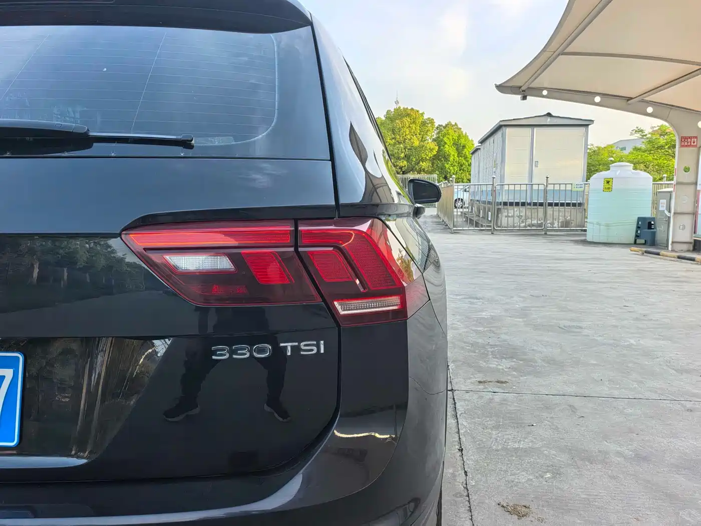 Volkswagen Tiguan L 2021 330TSI Automatic 2WD Comfort фото 18