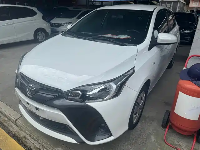 Toyota YARiS L Zhi Xuan 2019