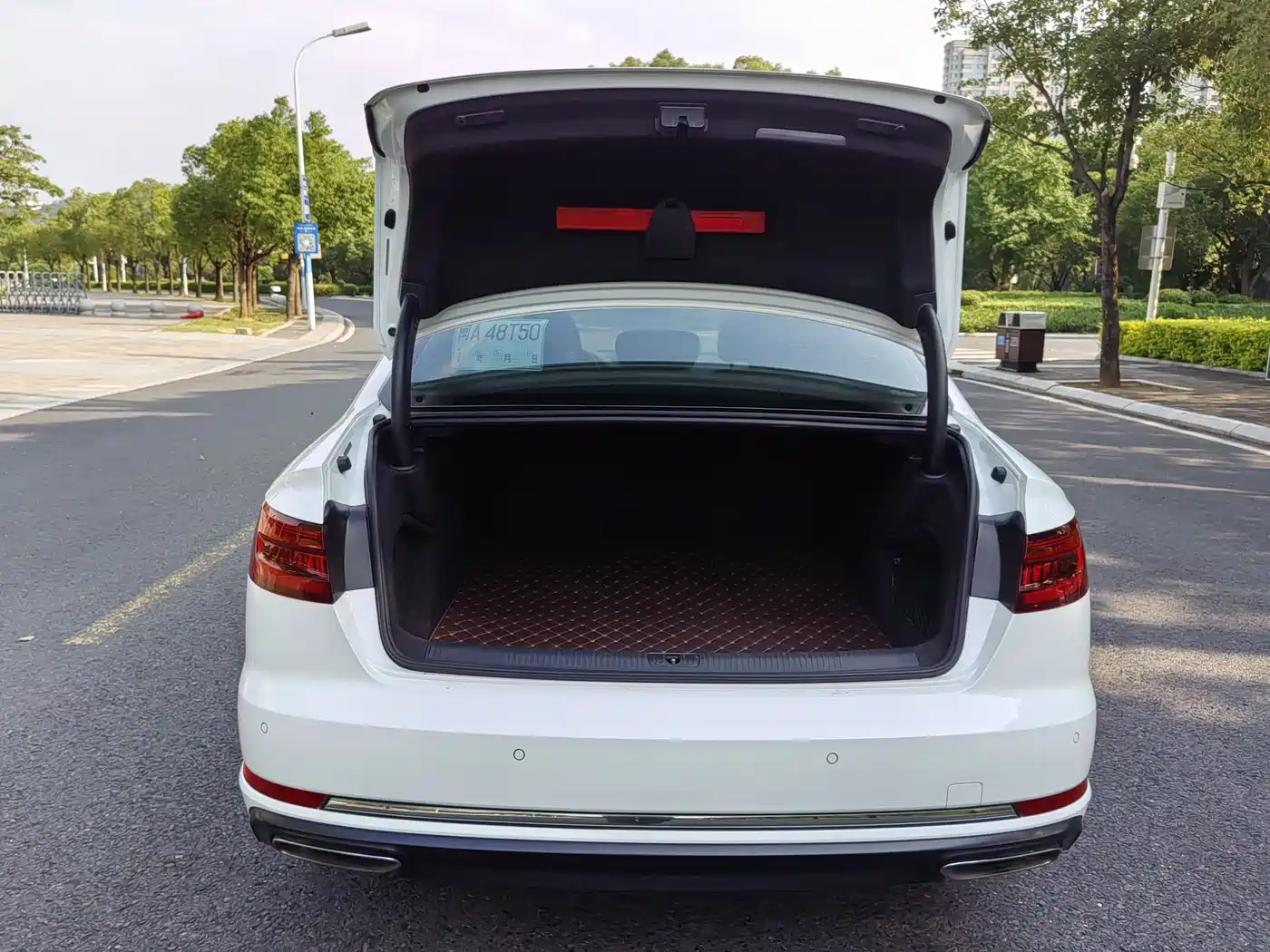 Audi A4L 2019 40 TFSI Progressive (China VI) фото 11