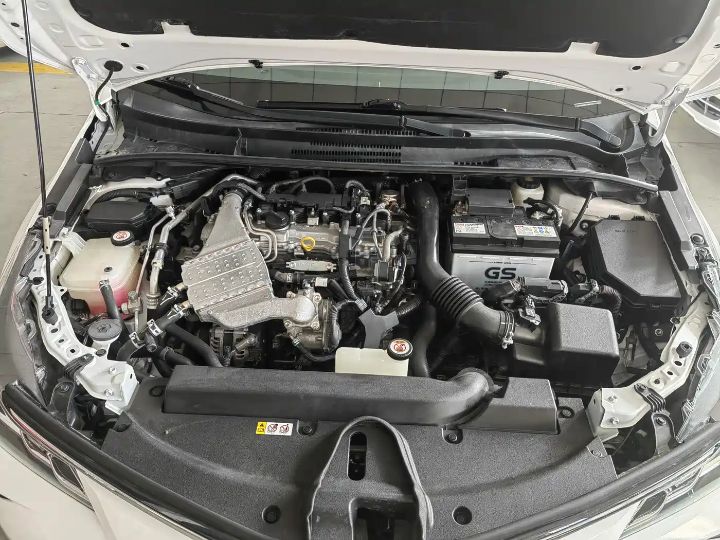 Toyota Corolla 2021 1.2T S-CVT Elite PLUS Edition фото 27