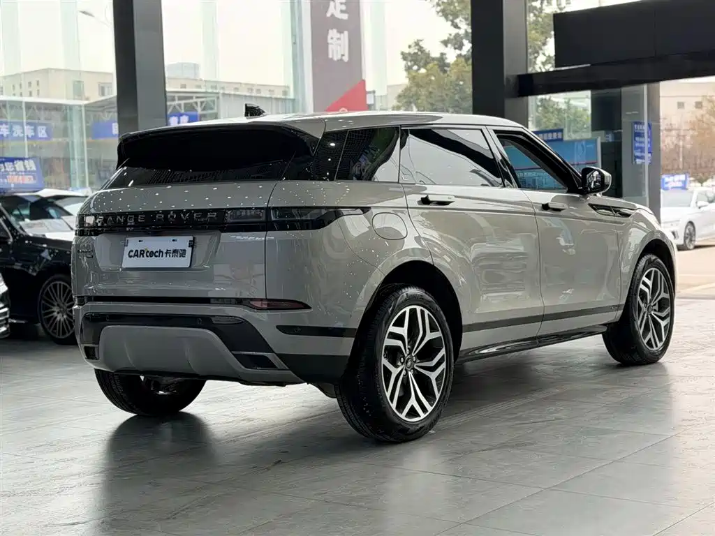 Land Rover Range Rover Evoque 2021 Range Rover Evoque L 249PS R-Dynamic S Performance Edition фото 6