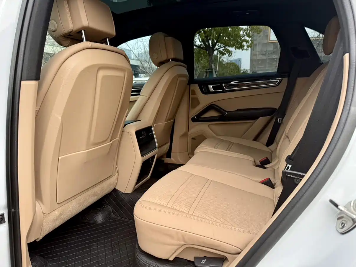 Porsche Cayenne 2019 Cayenne 3.0T фото 10