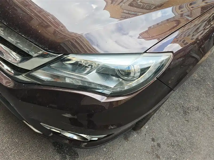 BYD S7 2015 2.0T Upgrade Automatic Premium фото 5