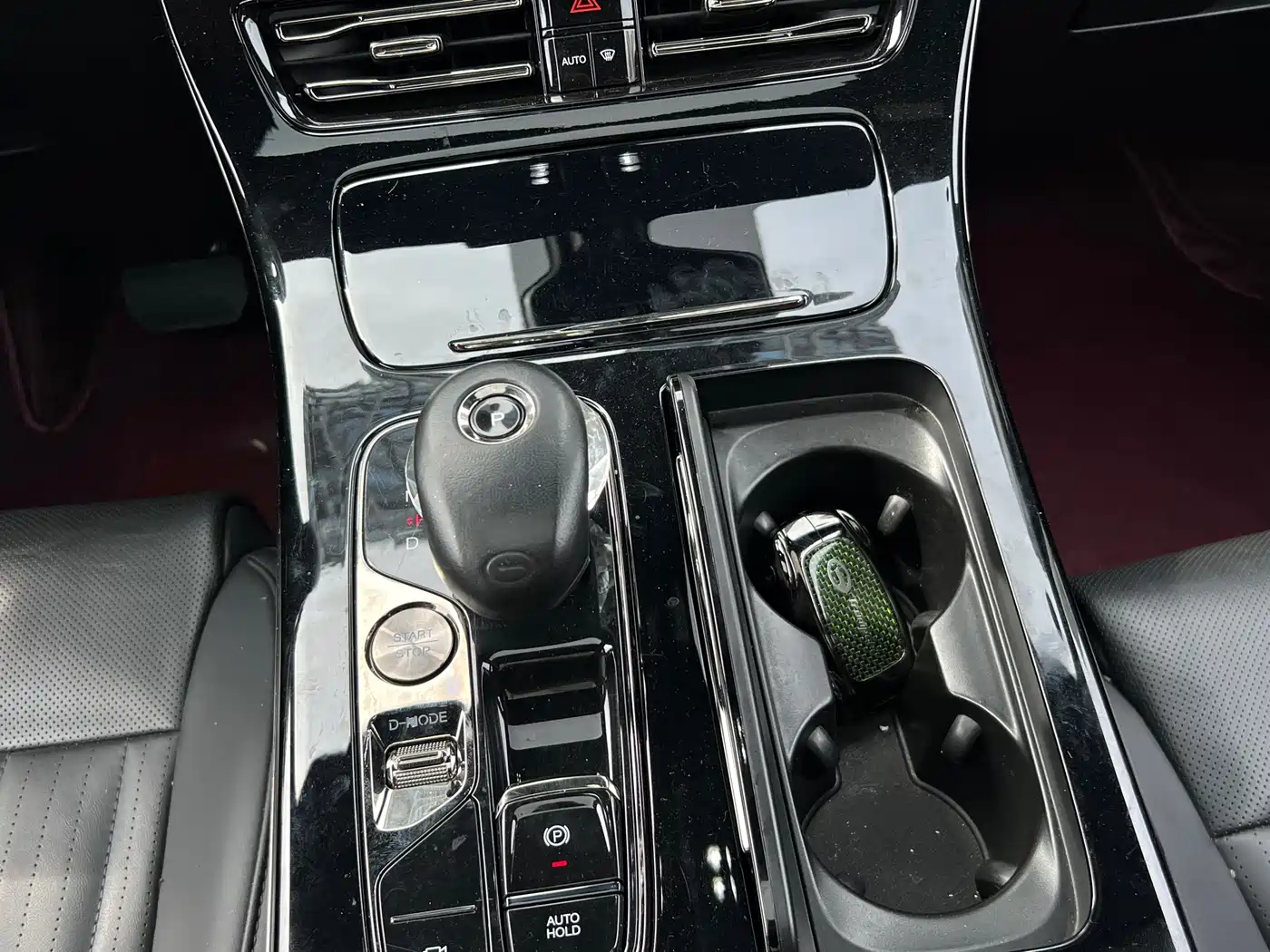 GAC Trumpchi Trumpchi M8 2023 Model Master Series 400T Ultimate Edition фото 17