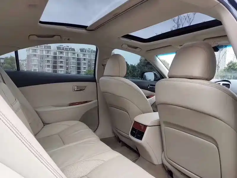 Lexus ES 2010 350 Luxury Edition фото 5