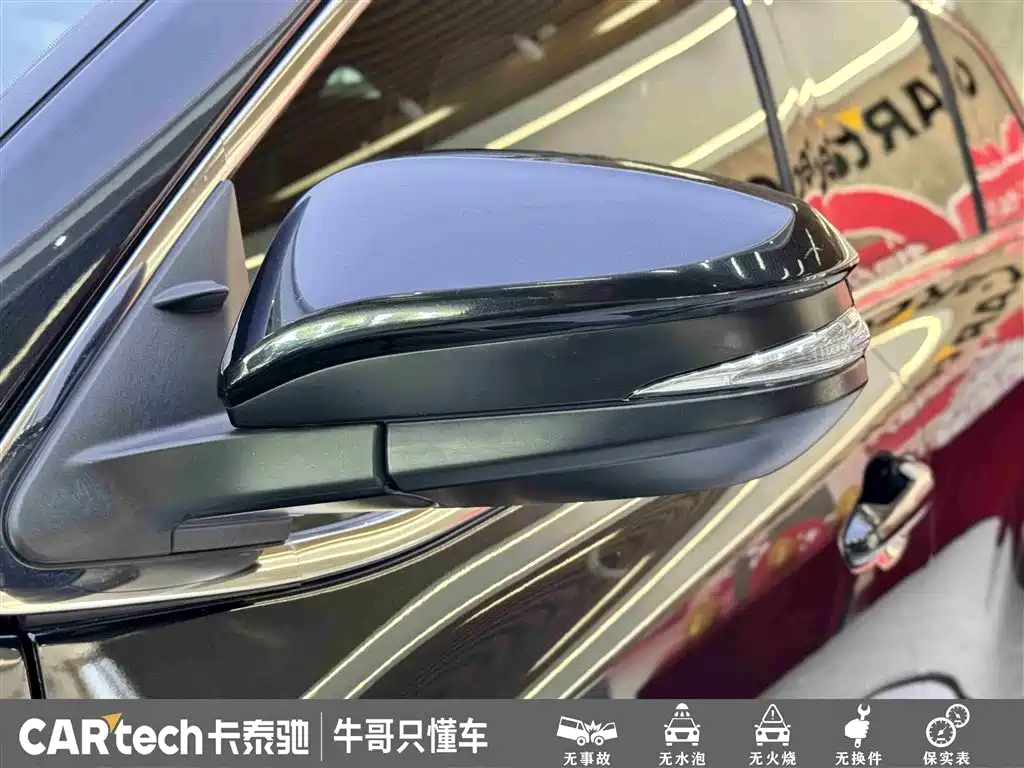 Toyota Highlander 2018 2.0T 4WD Luxury 7-seater China VI фото 9