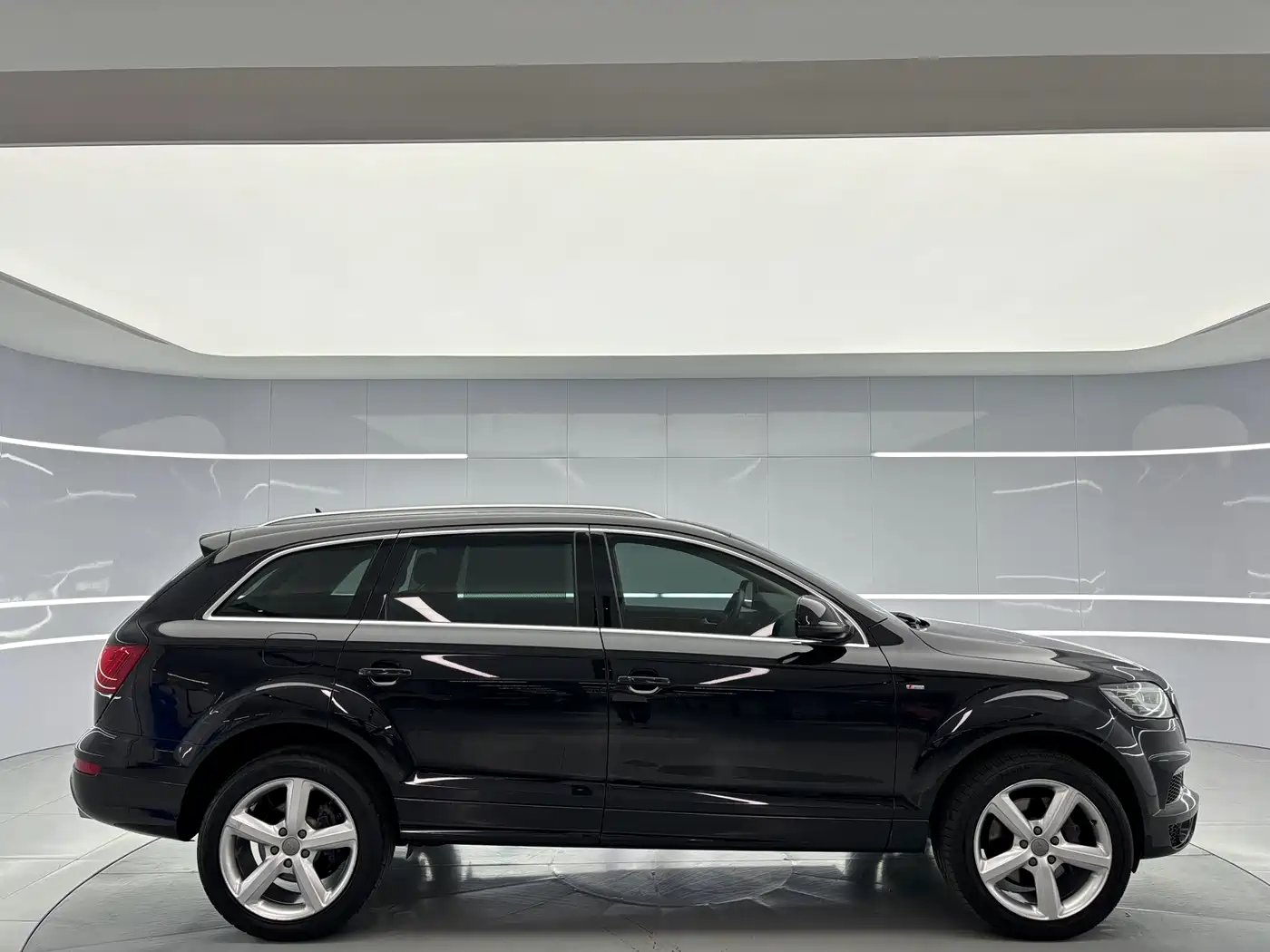 Audi Q7 2014 35 TFSI Sport фото 8