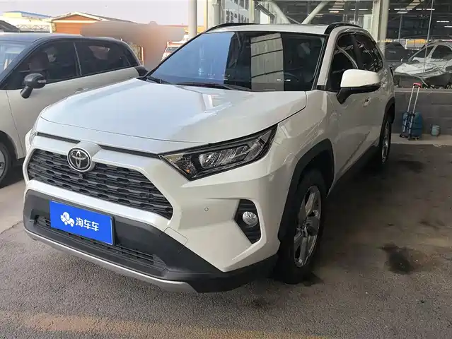 TOYOTA RAV4 RONGFANG