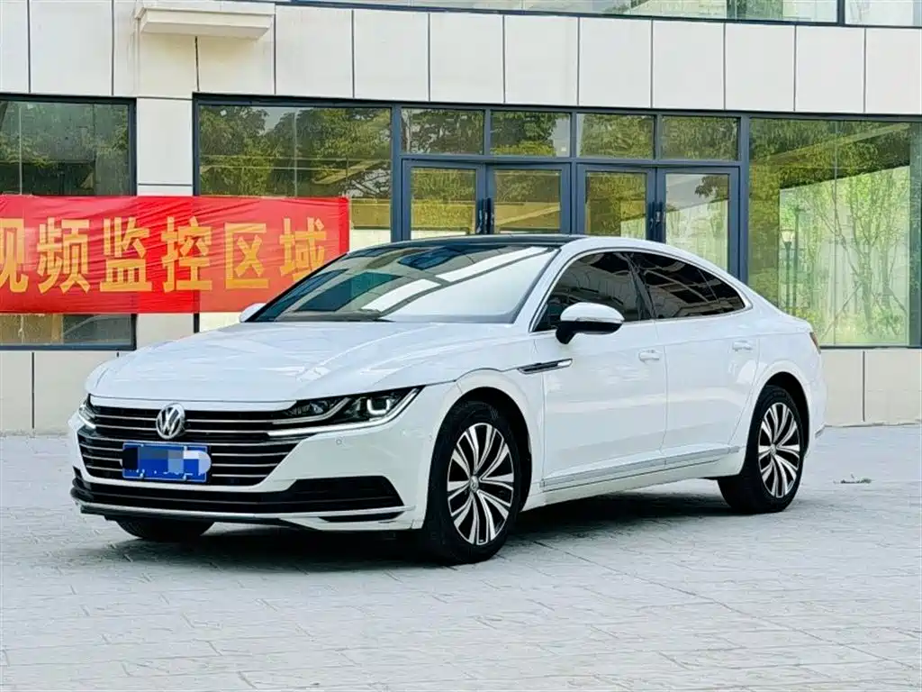 Volkswagen FAW-Volkswagen CC 2020 330TSI Glamour Version China VI