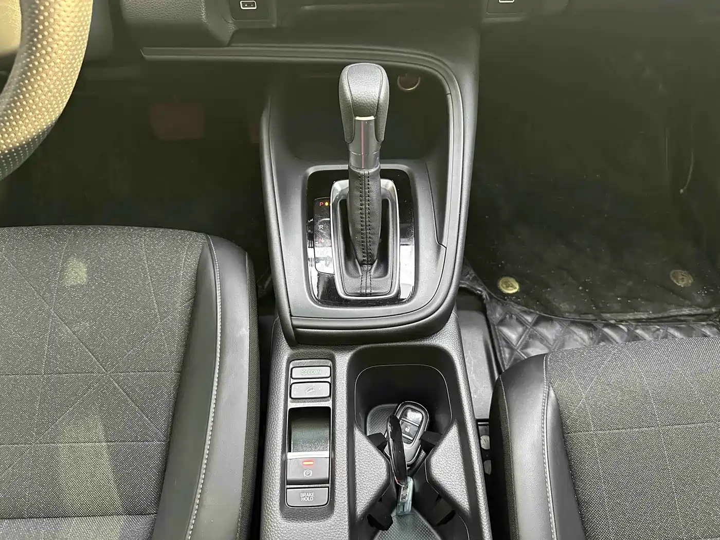 Honda Vezel 2023 2023 1.5L CVT Technology Edition