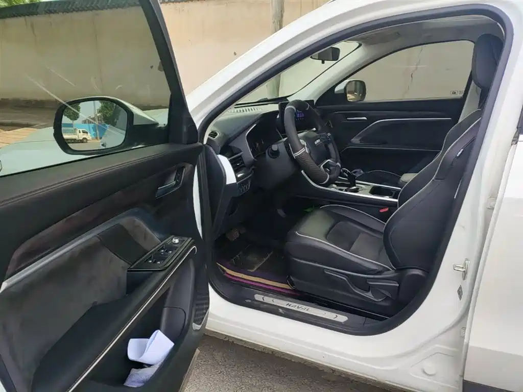 Haval H6 2023 National Trend Edition 1.5T Automatic Urban фото 16