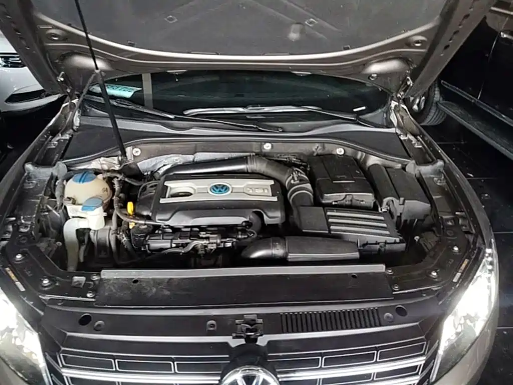 Volkswagen Passat 2015 1.8TSI DSG Prestige Edition фото 20