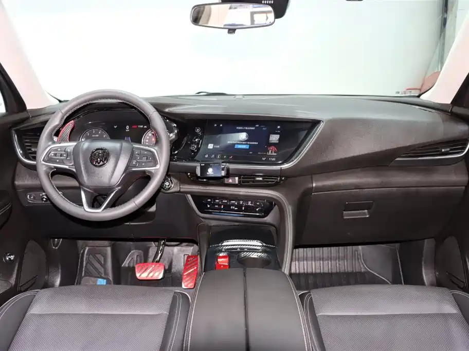 BUICK ANGKEWEI S