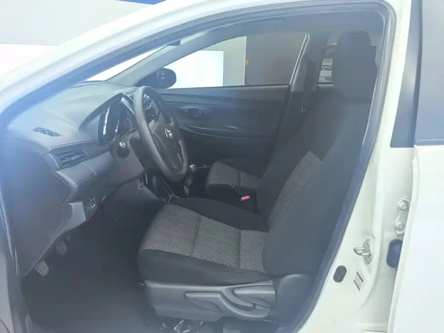 Toyota Vios 2014 2014 1.3L Manual Stylish Edition