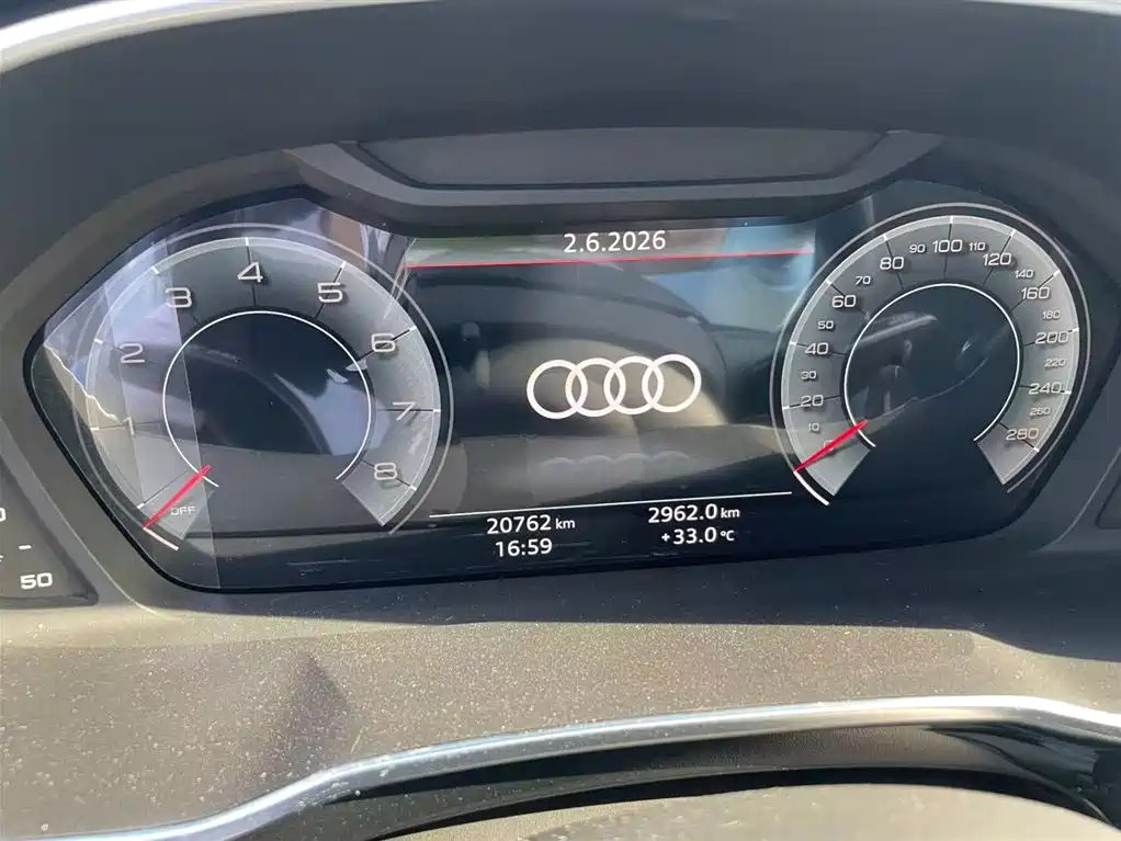 Audi Q3 2022 35 TFSI Fashion Dynamic фото 5