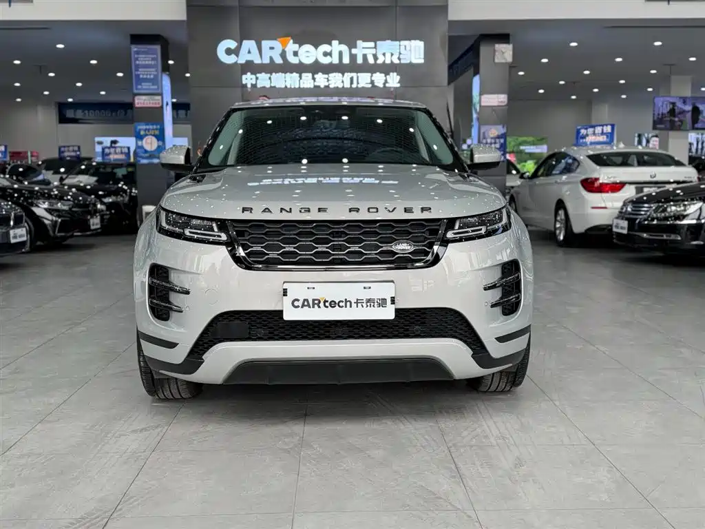 Land Rover Range Rover Evoque 2021 Range Rover Evoque L 249PS R-Dynamic S Performance Edition фото 2