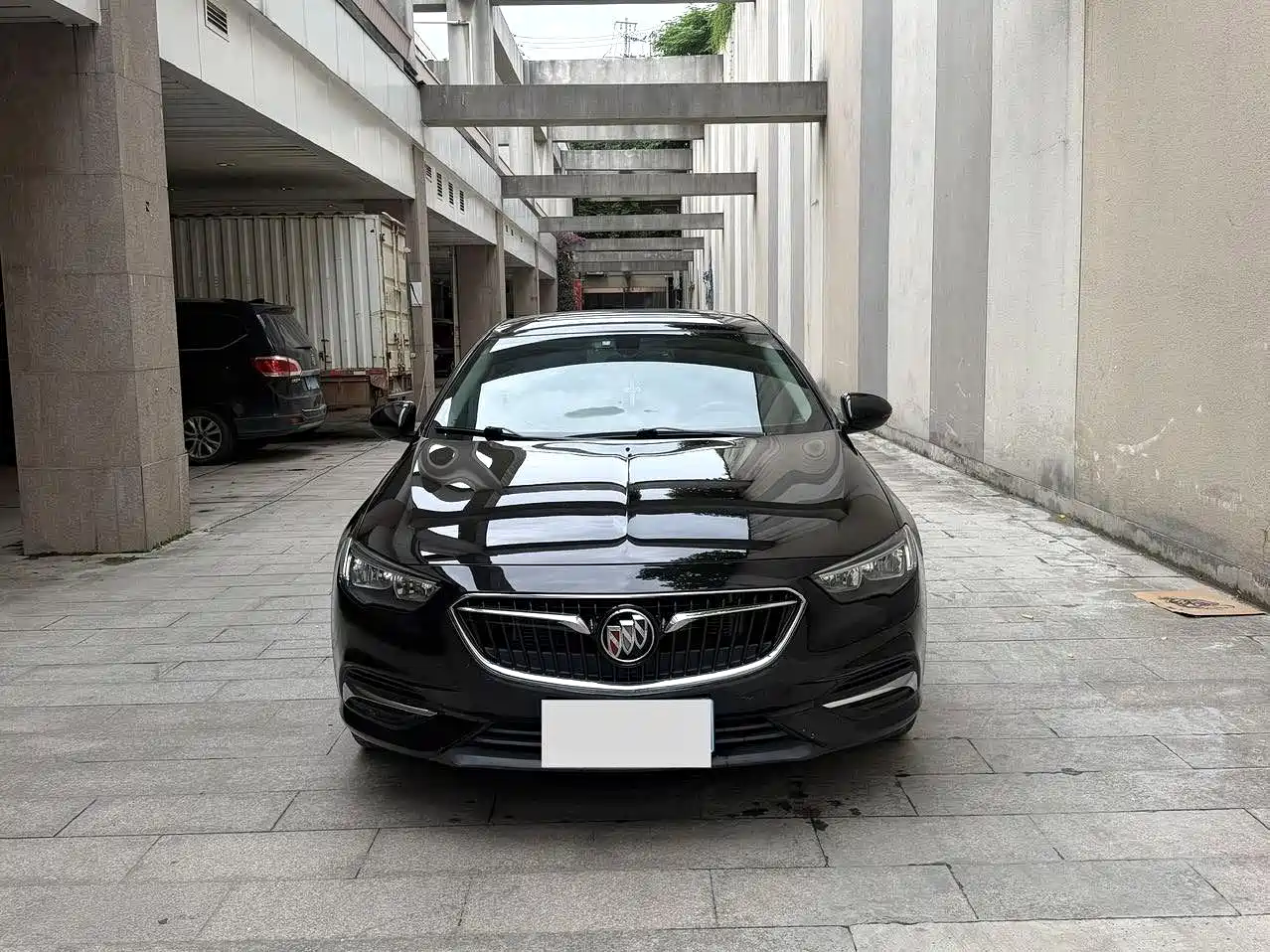 Buick Regal 2019 20T Elite China VI фото 6