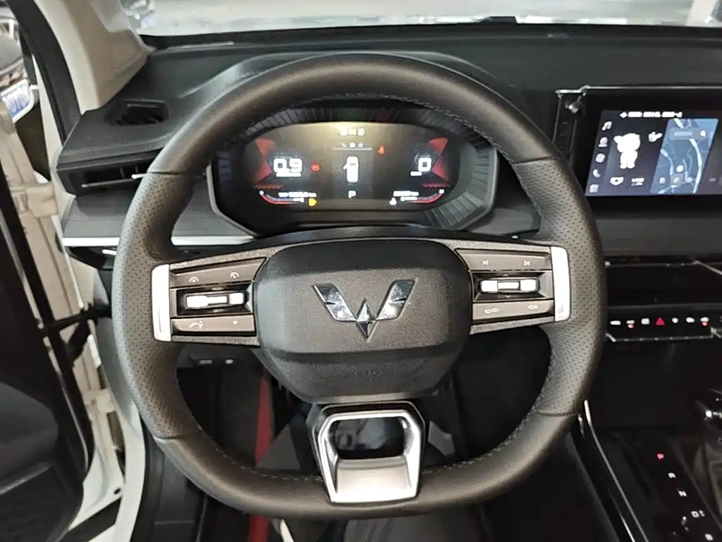 Wuling Motors Wuling Xingchen 2023 2021 1.5T CVT Starlight Edition