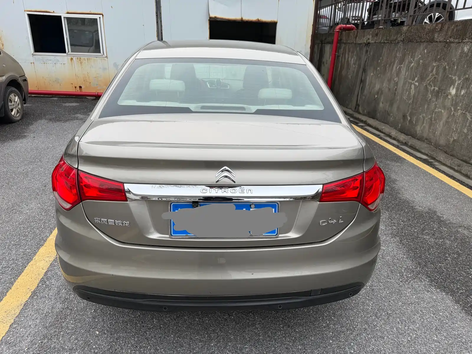 Photo 5 - Citroën C4L