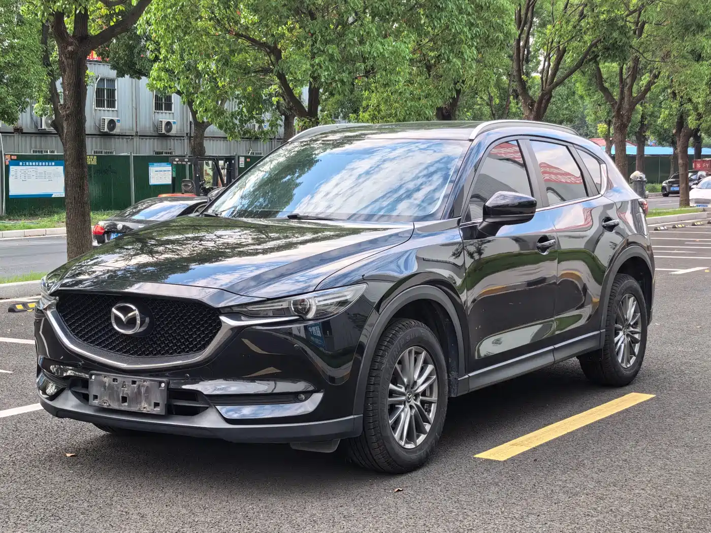 Mazda CX-5 2020 2.0L Automatic 2WD Smart
