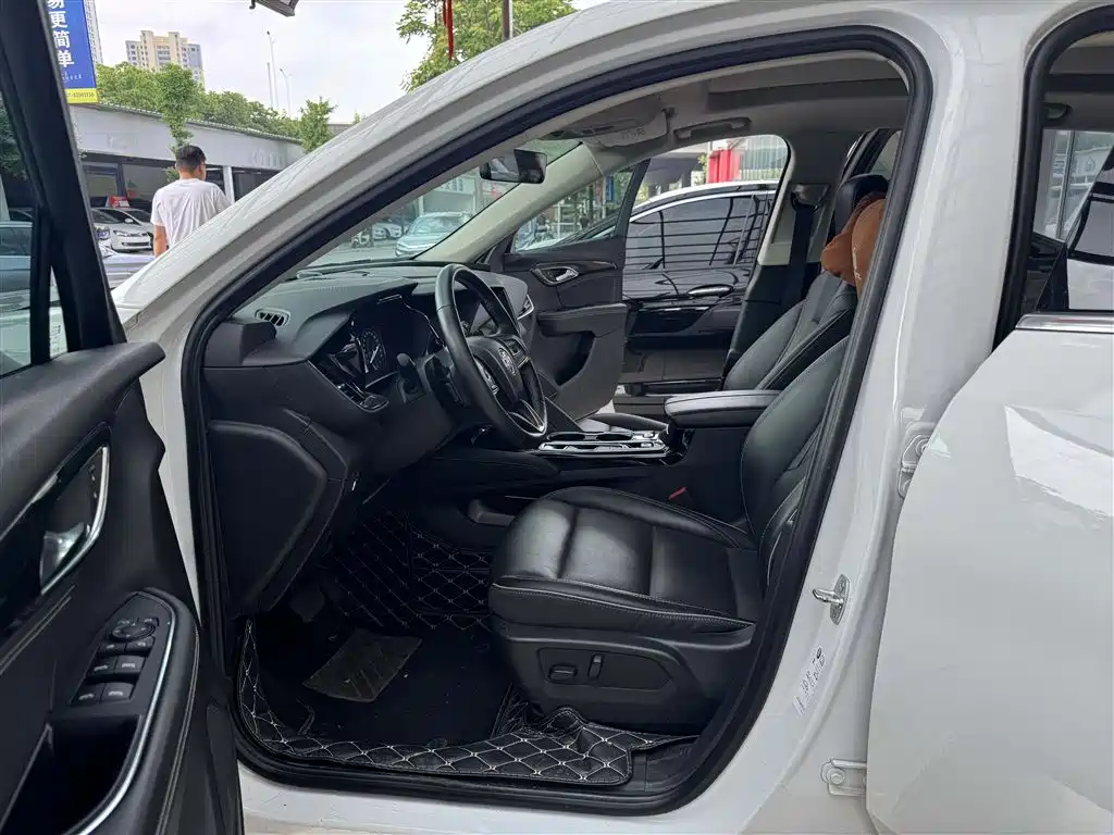 BUICK ANGKEWEI S