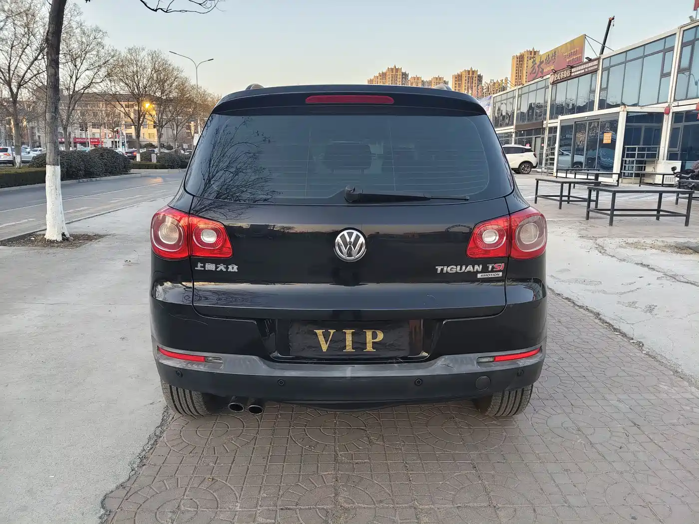 Volkswagen Tiguan 2012 1.8TSI Automatic 4WD Elite Edition фото 5