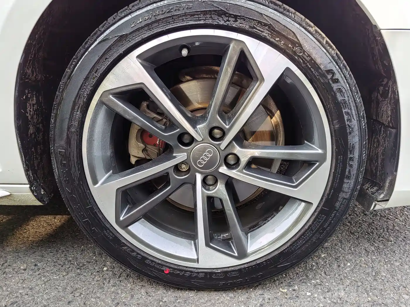 Audi A4L 2019 40 TFSI Progressive (China VI) фото 8