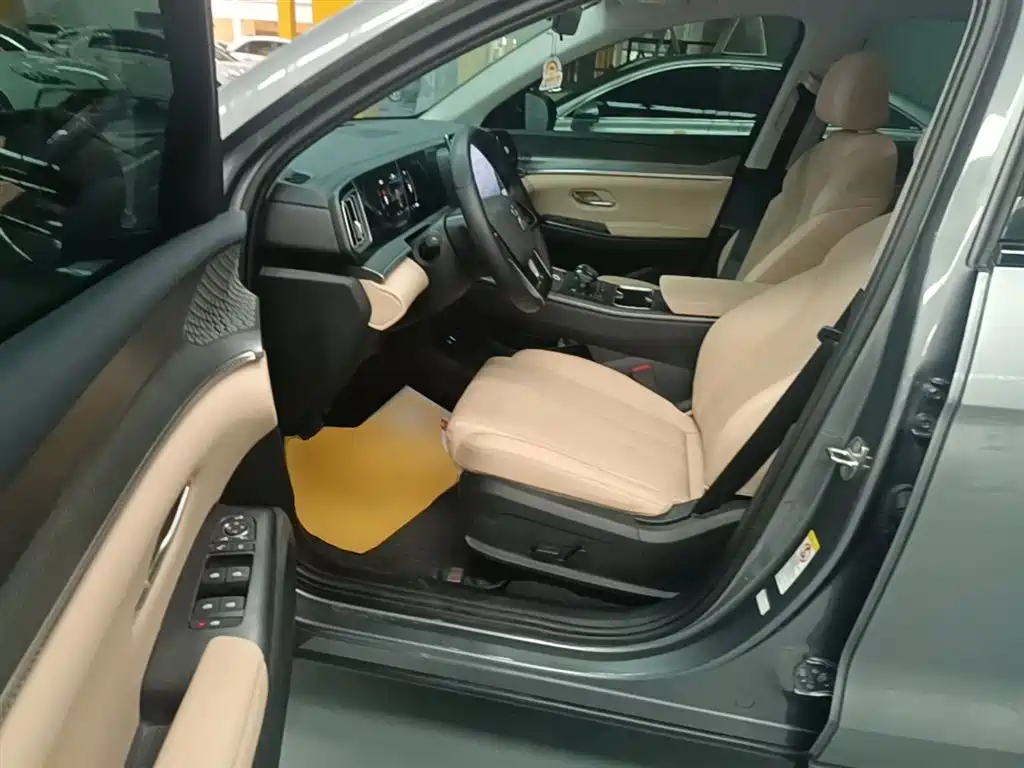 BYD Song Pro New Energy 2025 2nd Gen DM-i 75KM Surpass фото 15