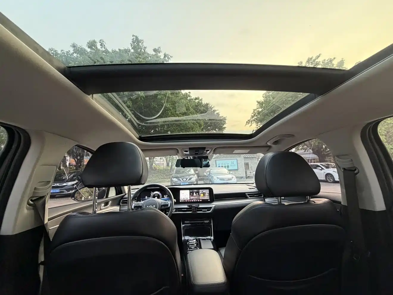Kia K5 2021 270T CVVD Renewal Edition фото 11