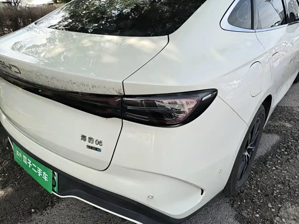 BYD Seal 06 New Energy 2025 2025 DM-i Smart Drive Edition 120KM Luxury