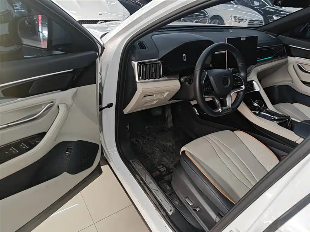 BYD Song PLUS PHEV 2021 DM-i 110KM Flagship PLUS фото 15