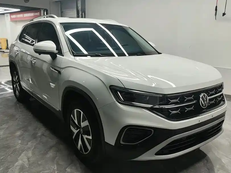 VOLKSWAGEN TANYUE