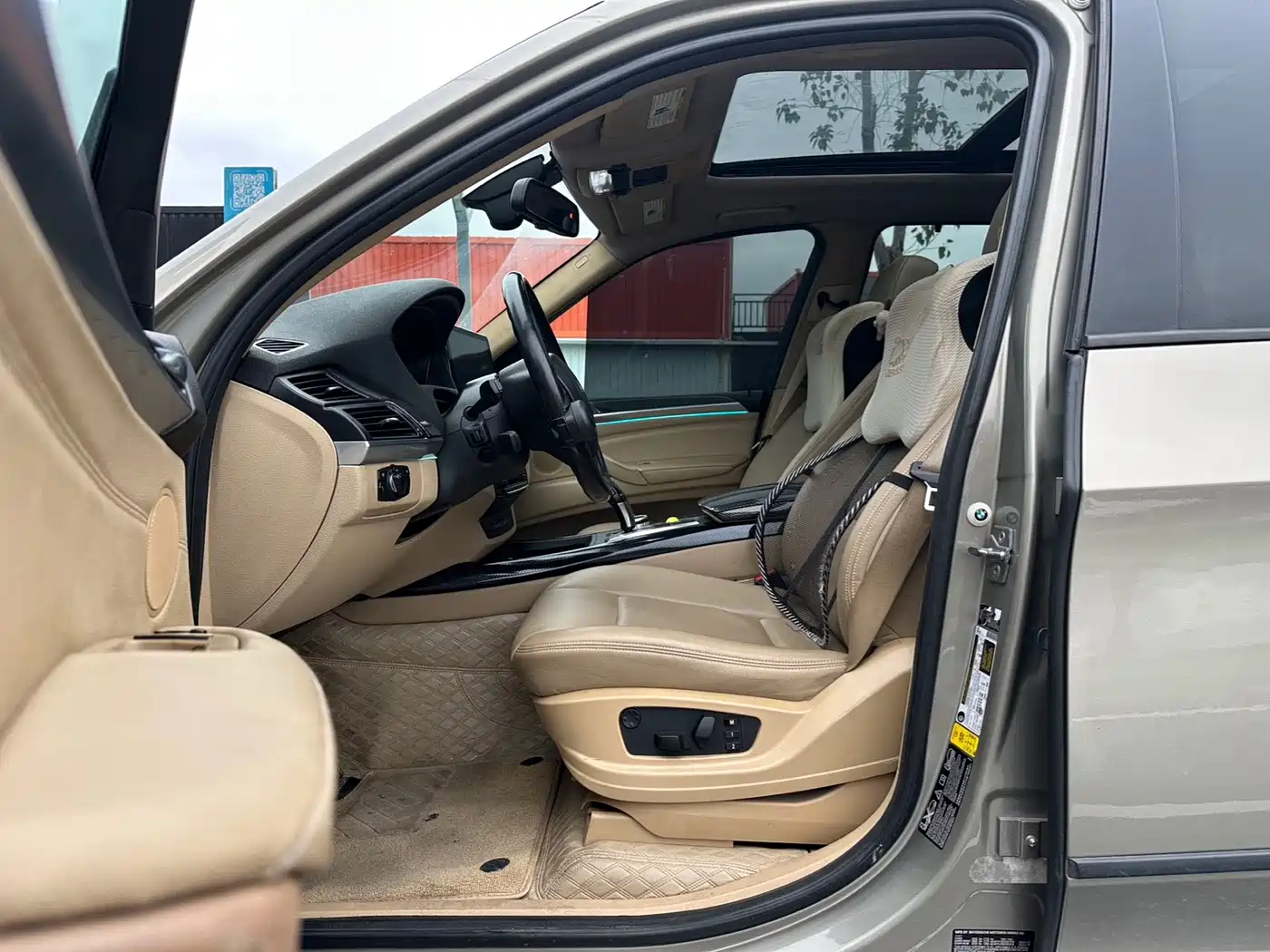 BMW X5 (Import) 2013 xDrive40i фото 5