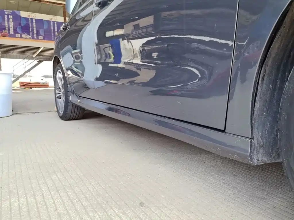 Geely Binrui 2018 2018 1.4T CVT Binzhi Edition