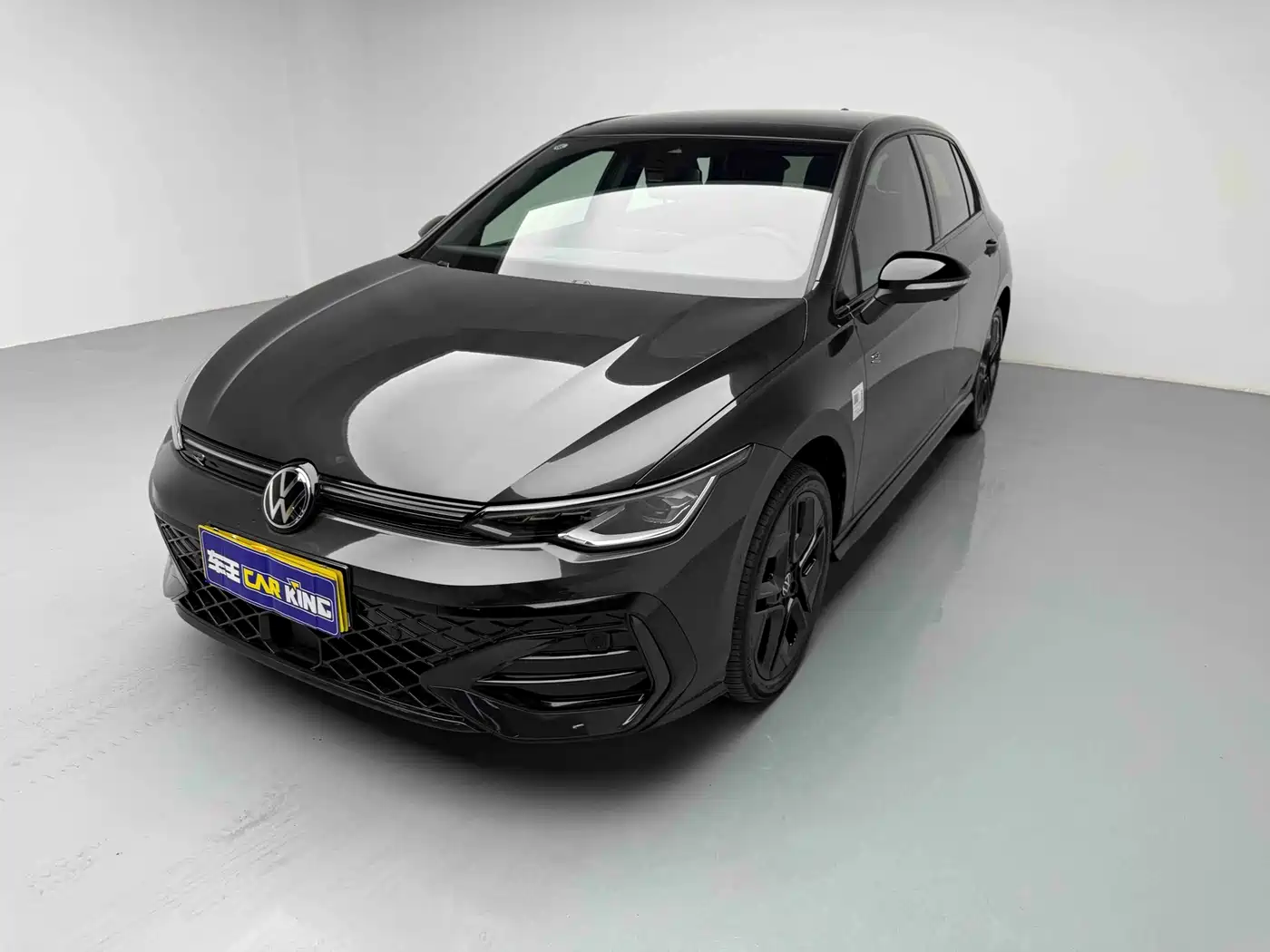 Volkswagen Golf 2026 2025 Facelift 300TSI R-Line