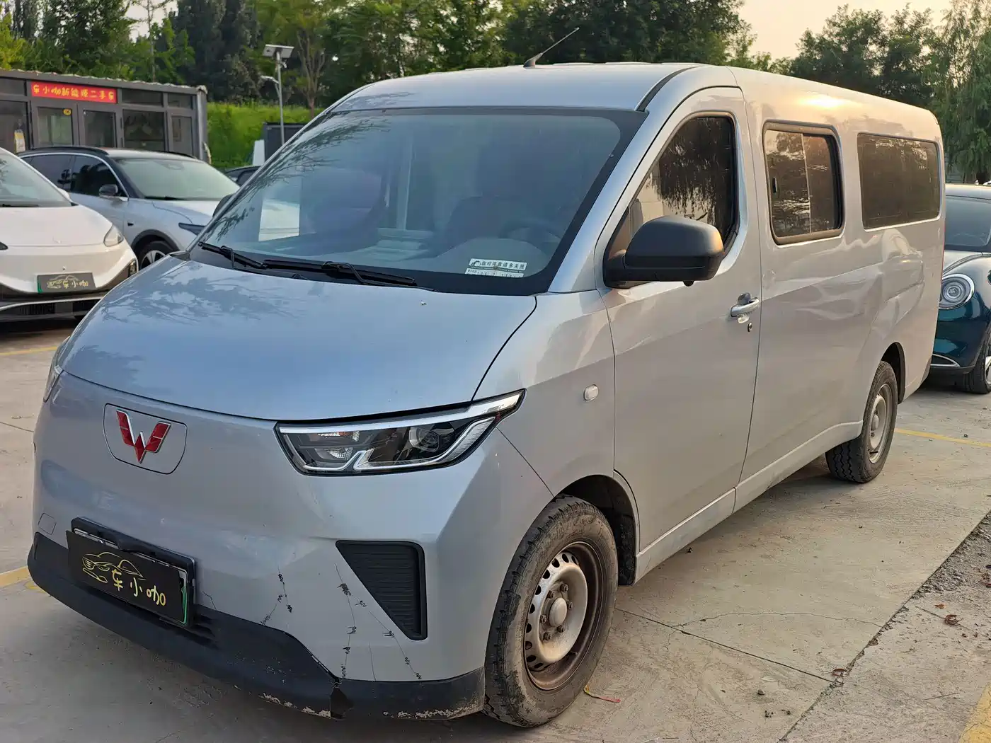 Фото 1 - Wuling Motors Wuling Yangguang