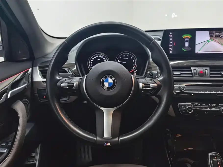BMW X1 2022 xDrive25Li Premium фото 15