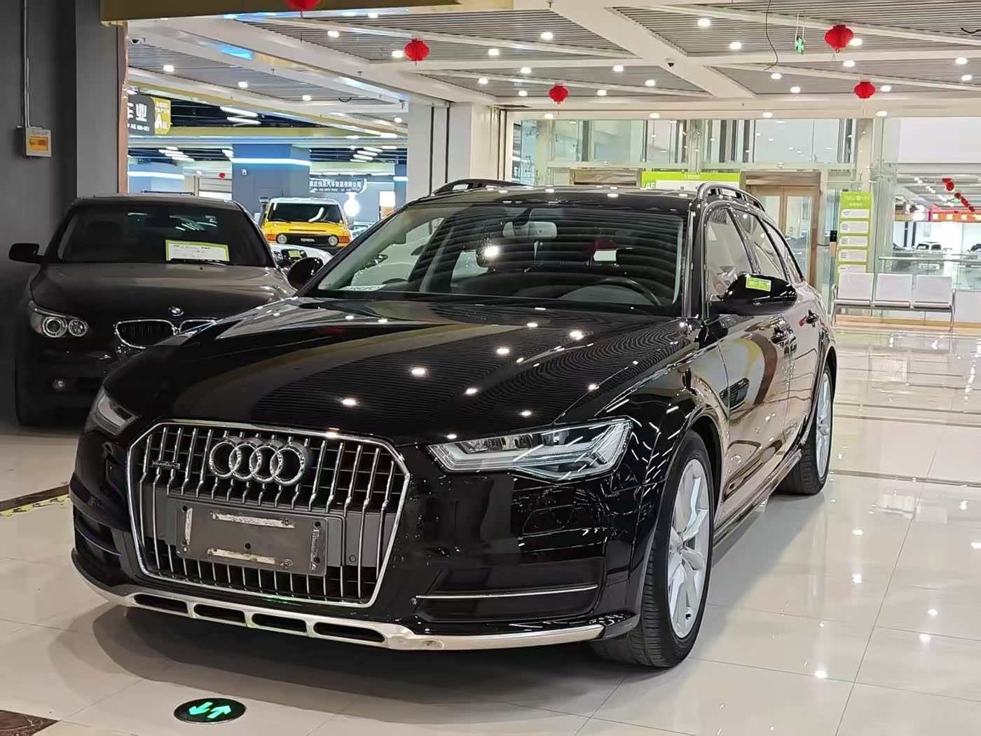 Audi A6 (Import)