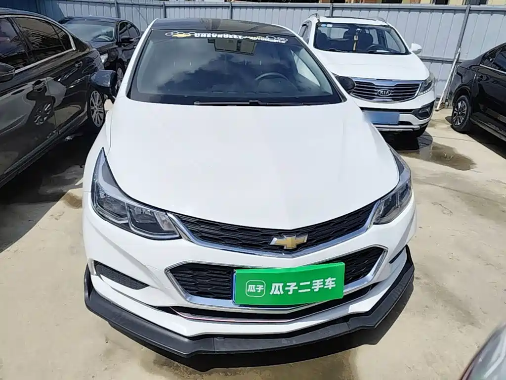 2019 Chevrolet Cruze