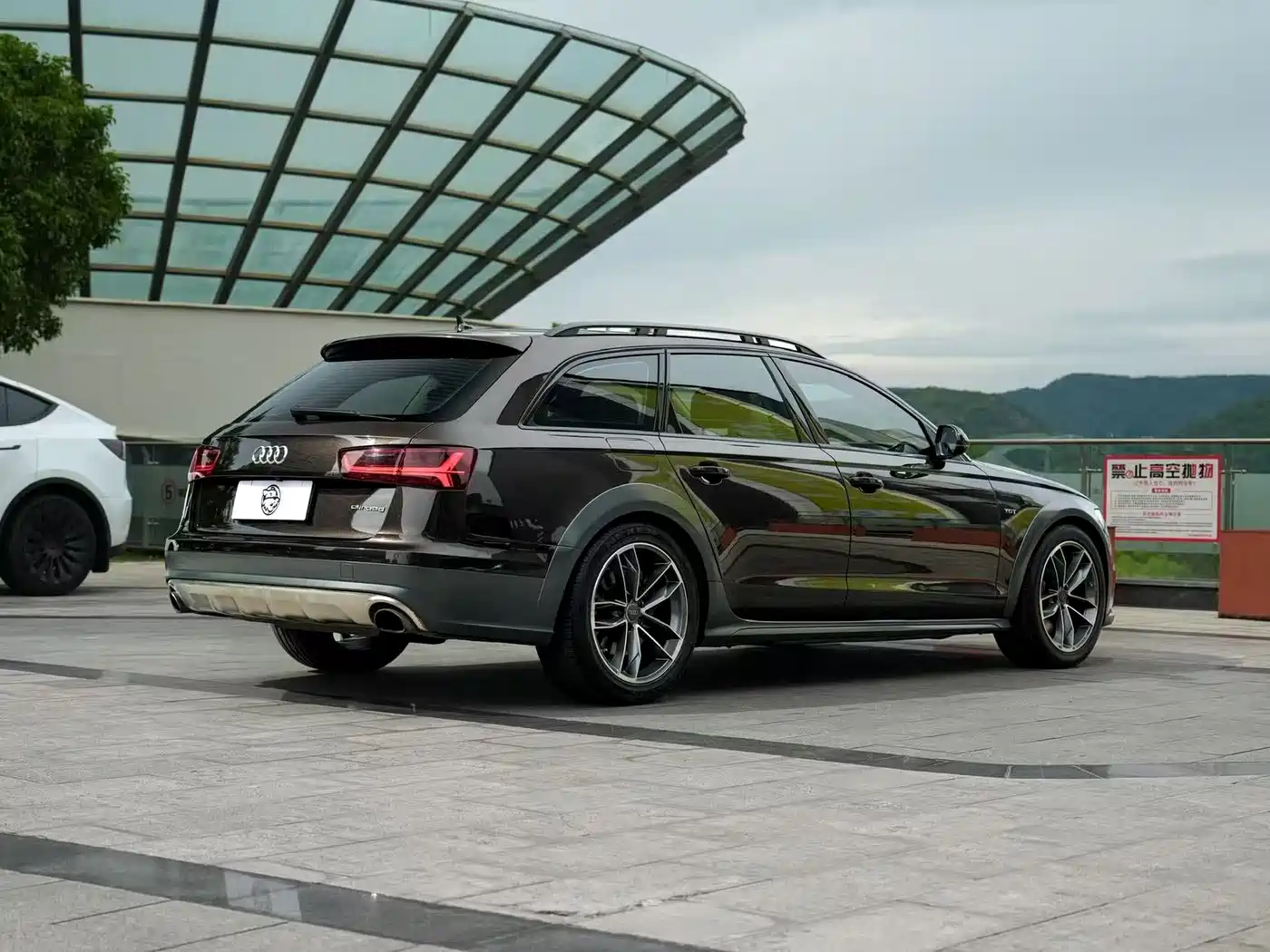 Audi A6 (Import) 2015 2015 3.0T allroad quattro