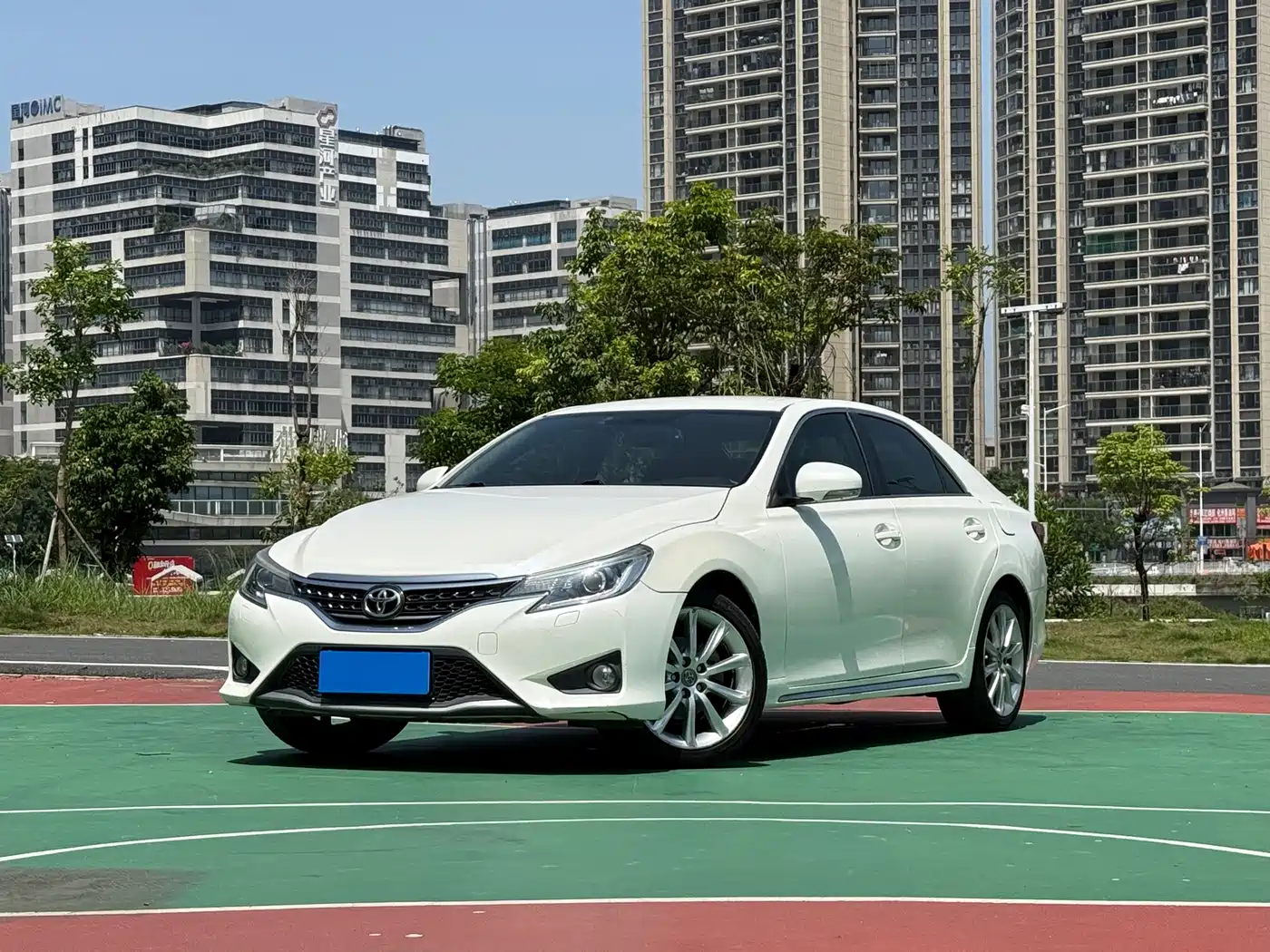 Toyota Reiz 2013 2.5S Elite Edition