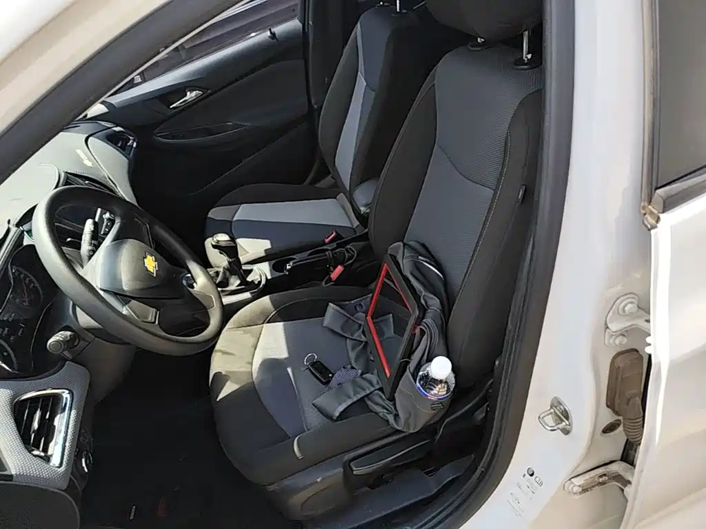 Chevrolet Cruze 2019 2018 Facelift 320 Manual Pioneer Edition