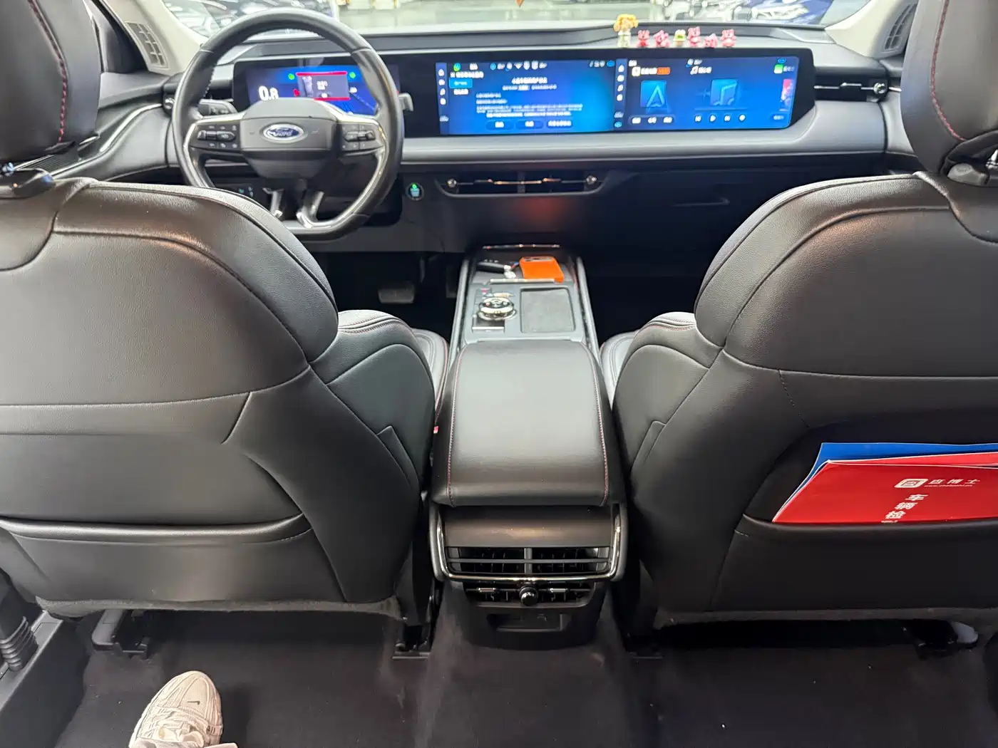 Ford Mondeo 2024 2023 EcoBoost 180 Luxury