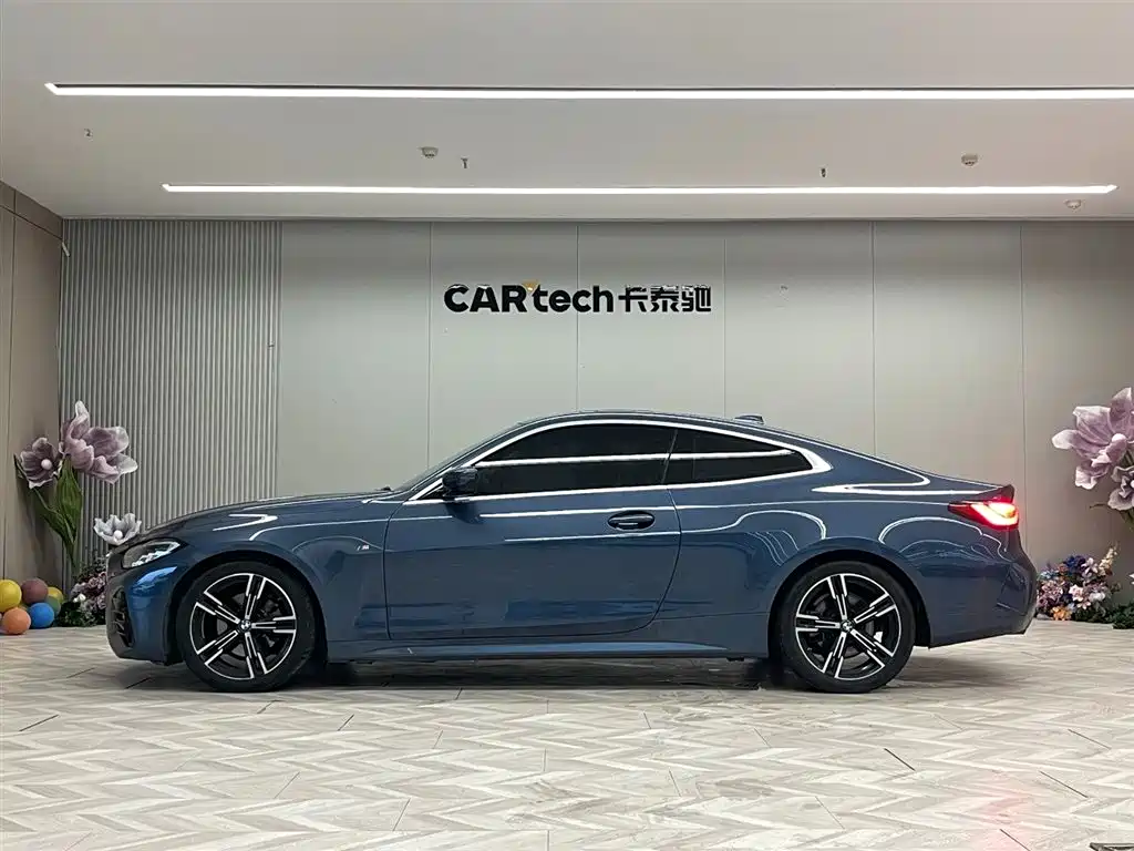 BMW 4 Series 2022 425i M Sport Package фото 8