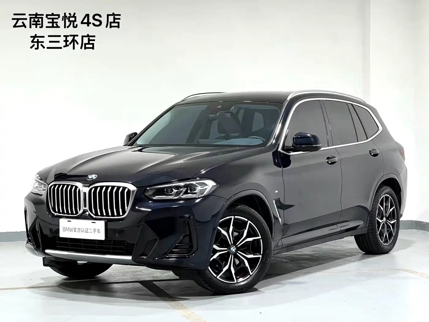 BMW X3 2023 xDrive25i M Sport Package