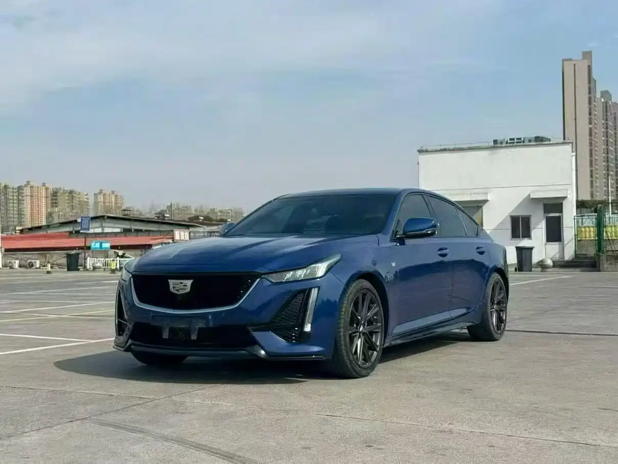Cadillac CT5 2021 28T Platinum Sport