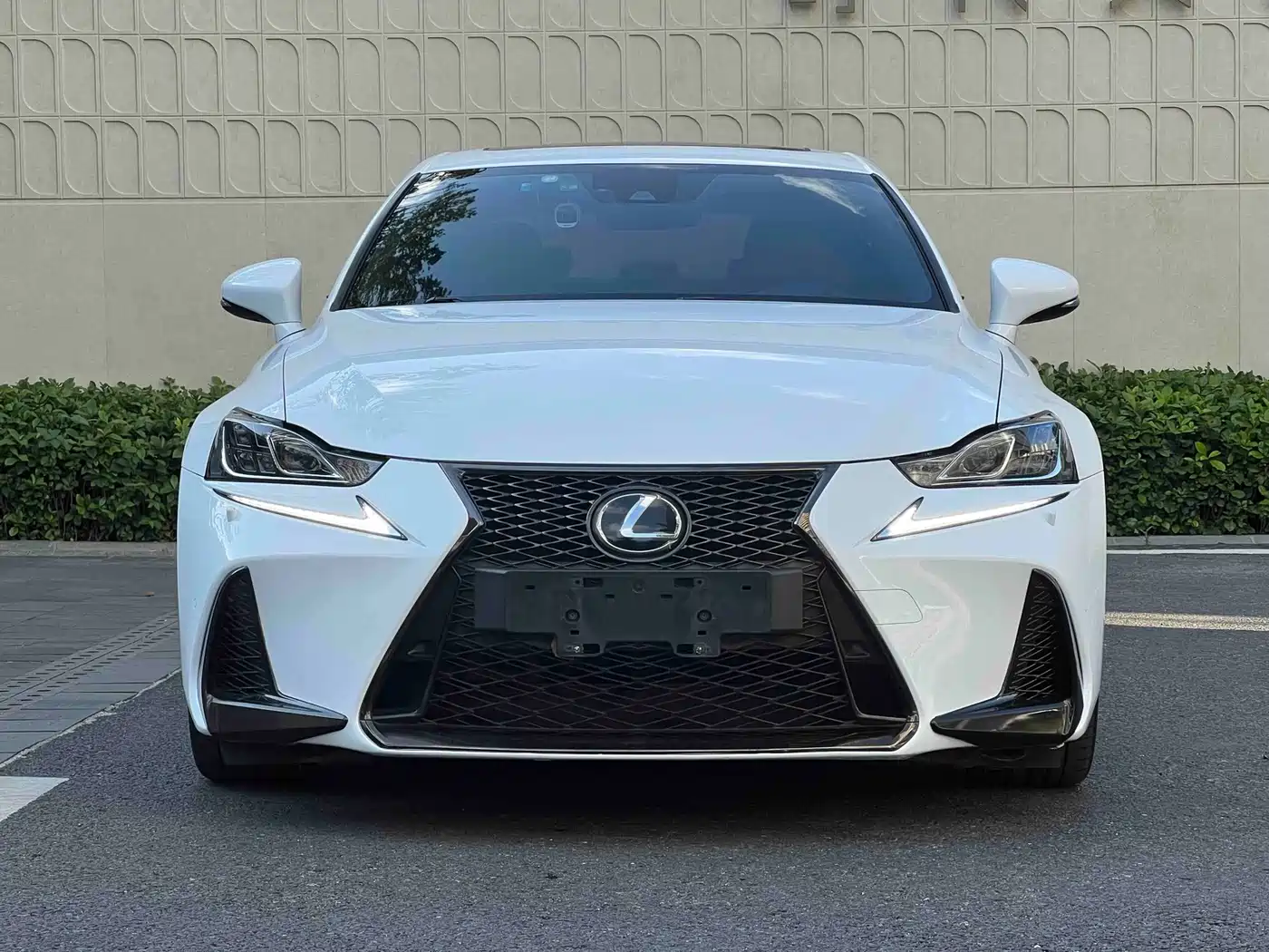 Lexus IS 2018 2017 300 F SPORT