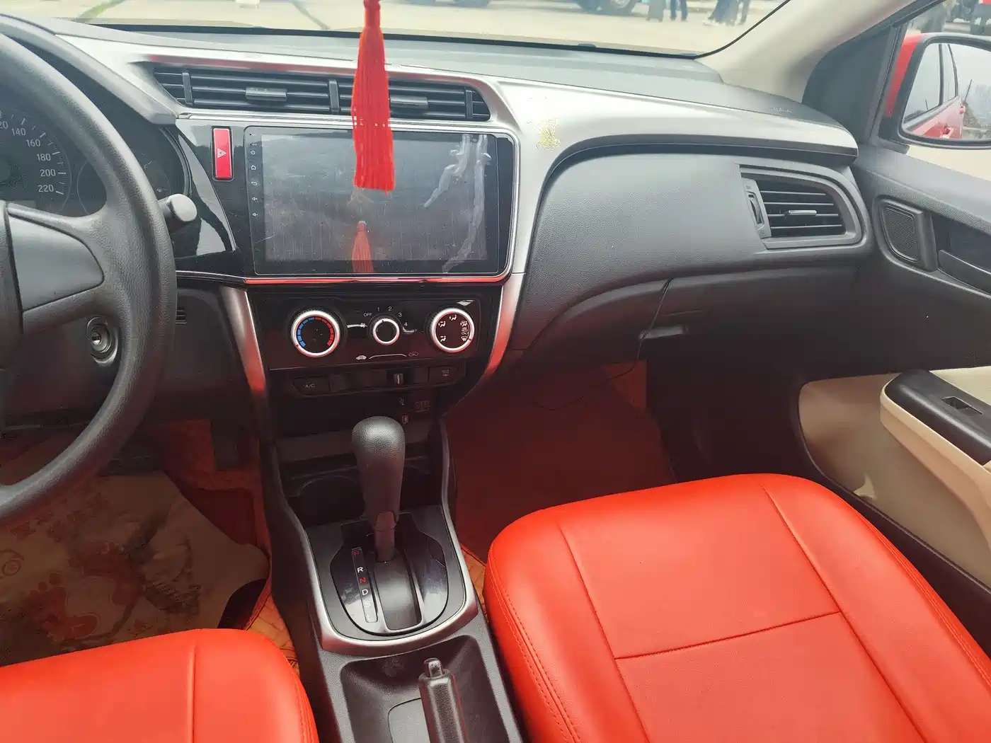 Honda City 2016 2015 1.5L CVT Luxury