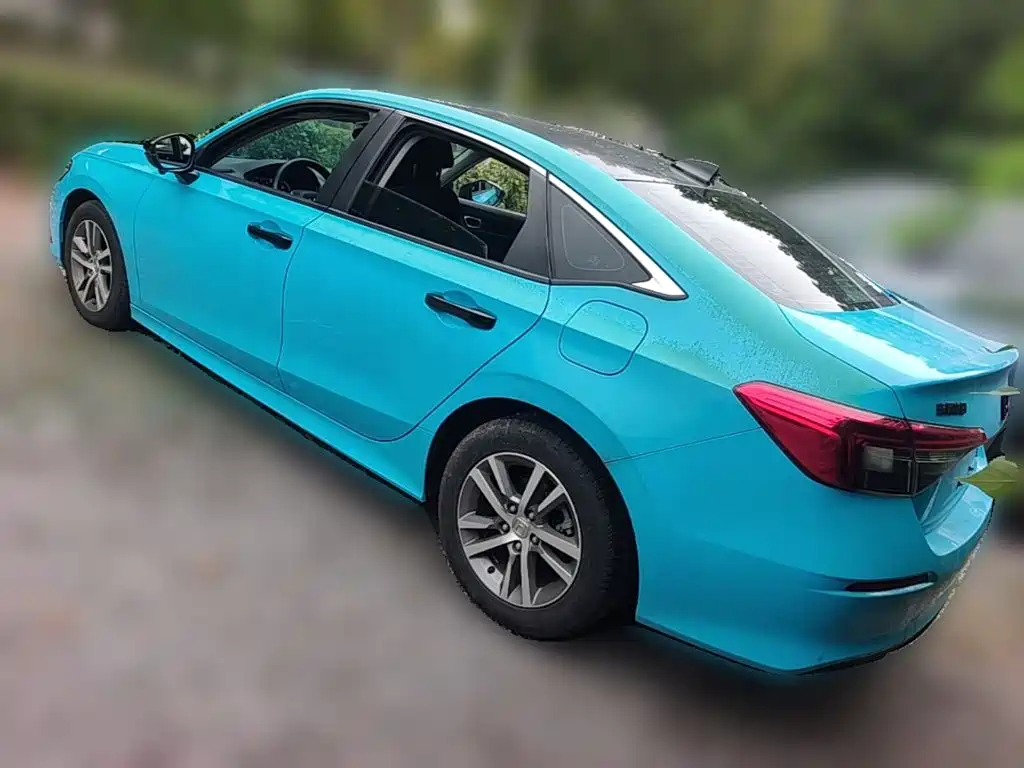 Honda Civic 2023 2023 240TURBO CVT Sporty·C-Special Edition